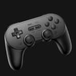 8BitDo Pro 2 Hall Effect Edition Controller Black