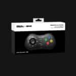 8BitDo Pro 2 Hall Effect Edition Controller Black