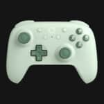 8BitDo Ultimate 2C Controlador sem fios Verde