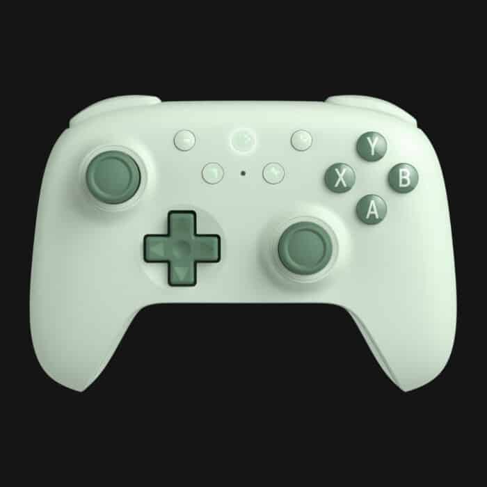 8BitDo Ultimate 2C Controlador sem fios Verde
