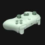 8BitDo Ultimate 2C Controlador sem fios Verde