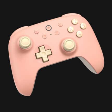 8BitDo Ultimate 2C Wireless Controller Peach