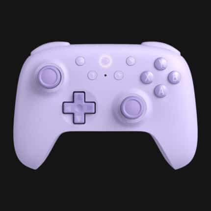 Comando sem fios 8BitDo Ultimate 2C Roxo