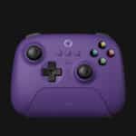 Comando 8BitDo Ultimate C 2.4G Roxo