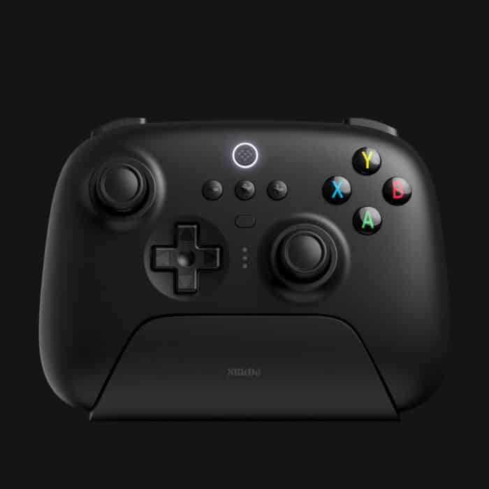 Comando 8BitDo Ultimate C 2.4G Preto