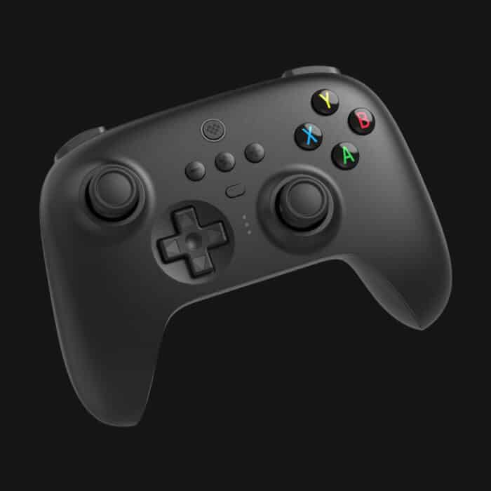 Comando 8BitDo Ultimate C 2.4G Preto