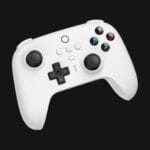 Comando 8BitDo Ultimate C 2.4G Branco