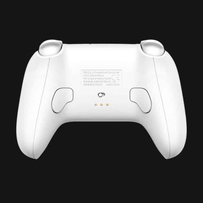 8BitDo Ultimate C 2.4G White Controller