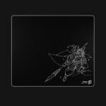 Tapete de rato Kurosun Shogun