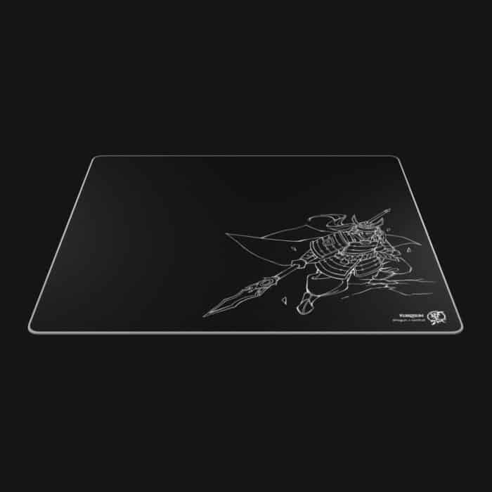 Tapete de rato Kurosun Shogun