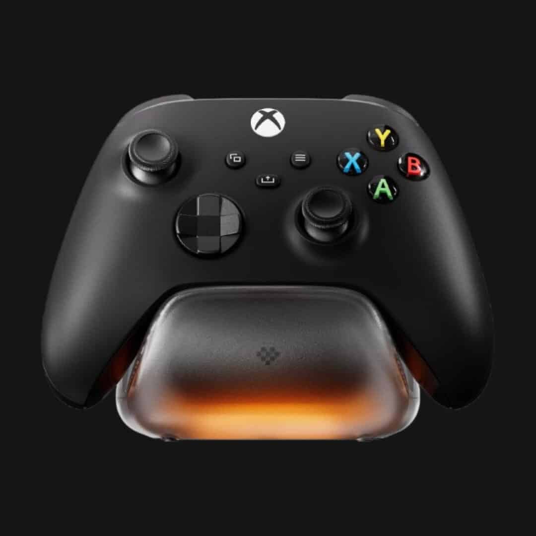 suporte de carregamento para a Xbox 8BitDo Base de Carregamento para Controladores Sem Fios Xbox