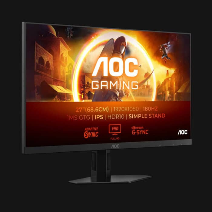 Monitor AOC Gaming 27G4XED