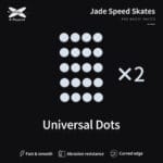 X-Raypad Jade Patins para ratos DIY