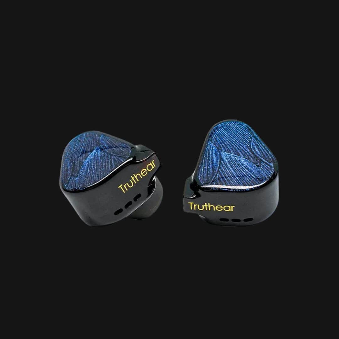 Truthear x Crinacle Zero Blue 2 (2) Truthear x Crinacle Zero Blue 2