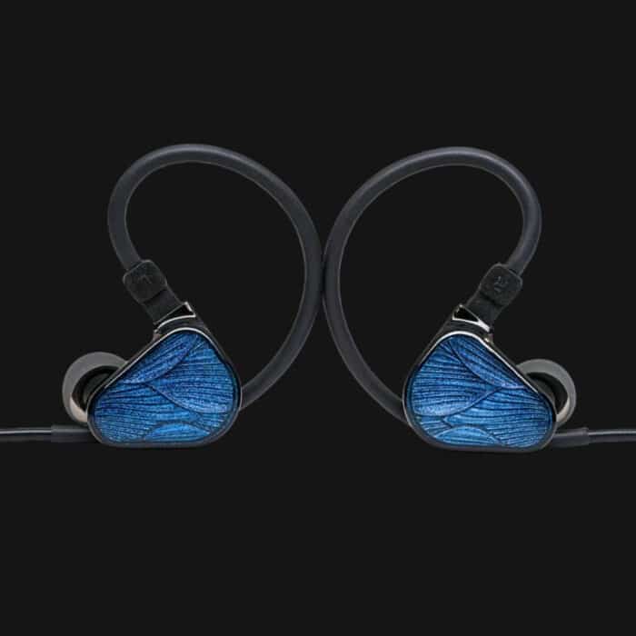 Truthear x Crinacle Zero Blue 2