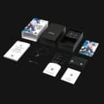 Truthear x Crinacle Zero Blue 2 NA CAIXA