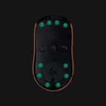 X-Raypad Jade Air Mouse Feets – Dots
