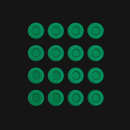 X-Raypad Jade Air Mouse Feets - Universal Donuts