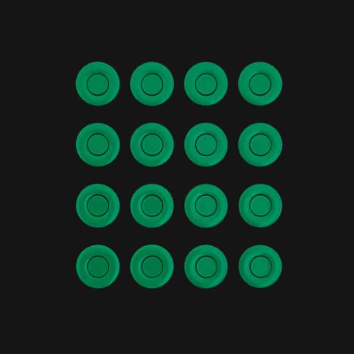 X-Raypad Jade Air Mouse Feets - Universal Donuts