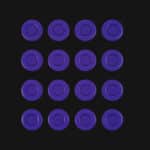 X-Raypad Obsidian Air Mouse Feets – Universal Donuts