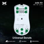 X-Raypad Jade Air Mouse Feets - Universal Donuts