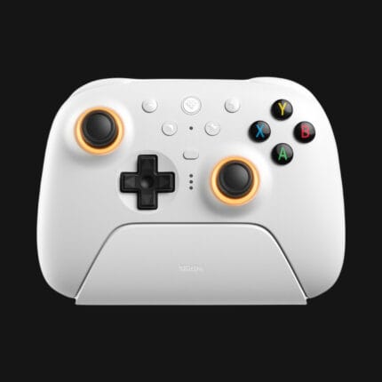 Comando 8BitDo Ultimate 2 Wireless Branco