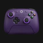 Comando 8BitDo Ultimate 2 Wireless Roxo