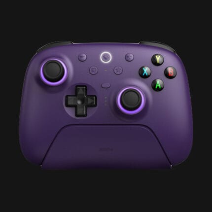 Comando 8BitDo Ultimate 2 Wireless Roxo