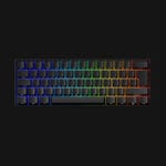 Akko MonsGeek FUN60 Pro ISO Magnetic Gaming Keyboard – 60%, Rapid Trigger, 8K: