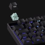 Akko MonsGeek FUN60 Pro ISO Magnetic Gaming Keyboard – 60%, Rapid Trigger, 8K: