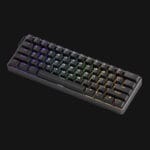 Teclado Gaming Magnético Akko MonsGeek FUN60 Ultra HE – 60%, ANSI, Rapid Trigger, 8K