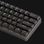 Teclado Gaming Magnético Akko MonsGeek FUN60 Ultra HE – 60%, ANSI, Rapid Trigger, 8K
