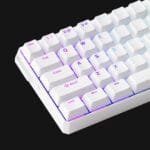 Teclado Gaming Magnético Akko MonsGeek FUN60 Ultra HE – 60%, ANSI, Rapid Trigger, 8K