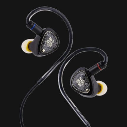 TANGZU Waner SG II – 10mm PET Dynamic Driver IEM