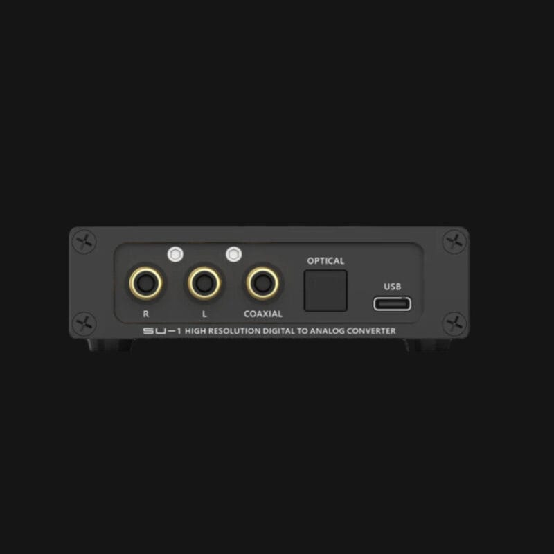 SMSL SU-1 DAC – Compact High-Resolution DAC with AK4493S & XMOS XU316