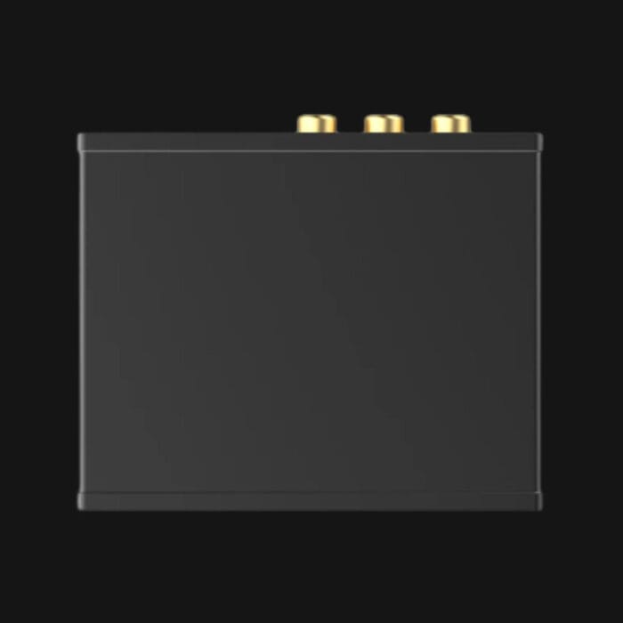 SMSL SU-1 DAC – DAC Compacto de Alta Resolução com AK4493S & XMOS XU316