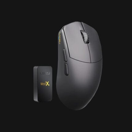 Best Gaming Mouse Lamzu Maya X Black