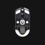 Melhor Rato Gaming Lamzu Maya X Preto