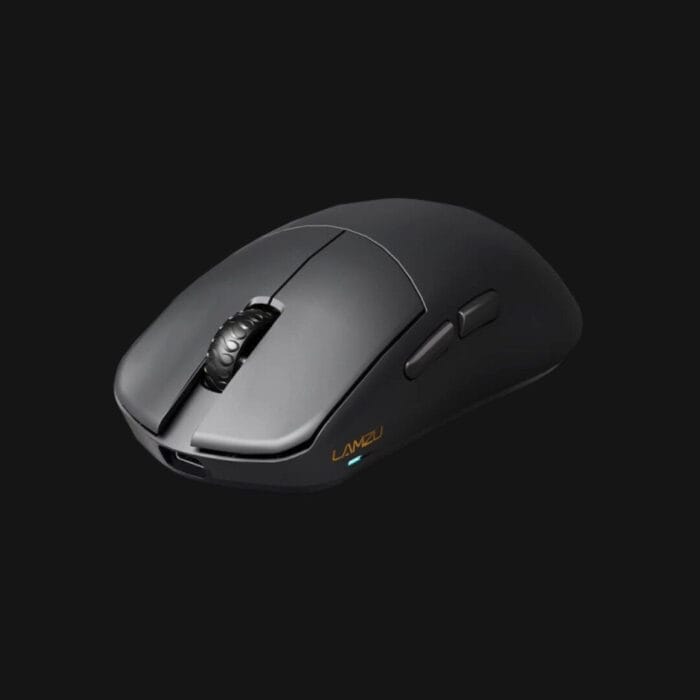 Melhor Rato Gaming Lamzu Maya X Preto