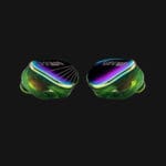 MOONDROP RAYS – IEM para Gaming com Drivers Dinâmico Sapphire e Planar Magnético