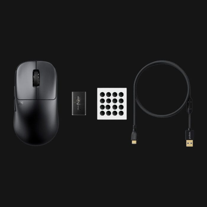 Pulsar TenZ Signature Edition Wireless Gaming Mice