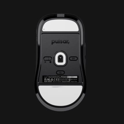 Pulsar TenZ Signature Edition – Rato Gaming Sem Fios