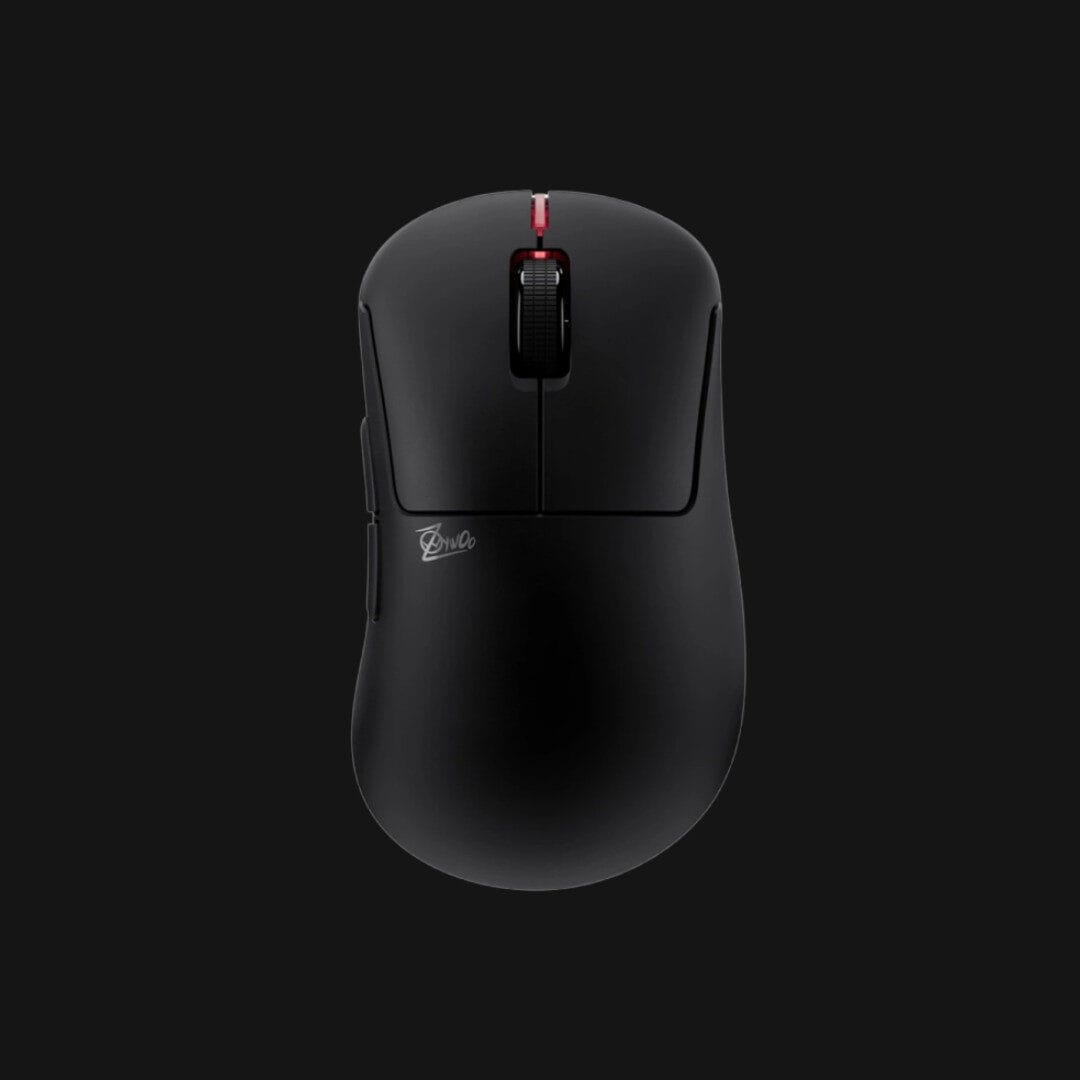 Pulsar x ZywOo The Chosen - Black 8K (2) Pulsar x ZywOo The Chosen Medium - Black 8K Gaming Mice