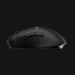Pulsar x ZywOo The Chosen Medium - Black 8K Gaming Mice