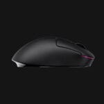 Pulsar x ZywOo The Chosen Medium - Black 8K Gaming Mice