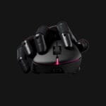 Pulsar x ZywOo The Chosen Medium - Black 8K Gaming Mice