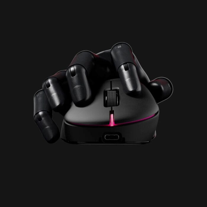 Pulsar x ZywOo The Chosen Medium - Black 8K Gaming Mice