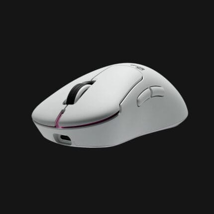 Pulsar x ZywOo The Chosen Medium - White 8K Gaming Mice