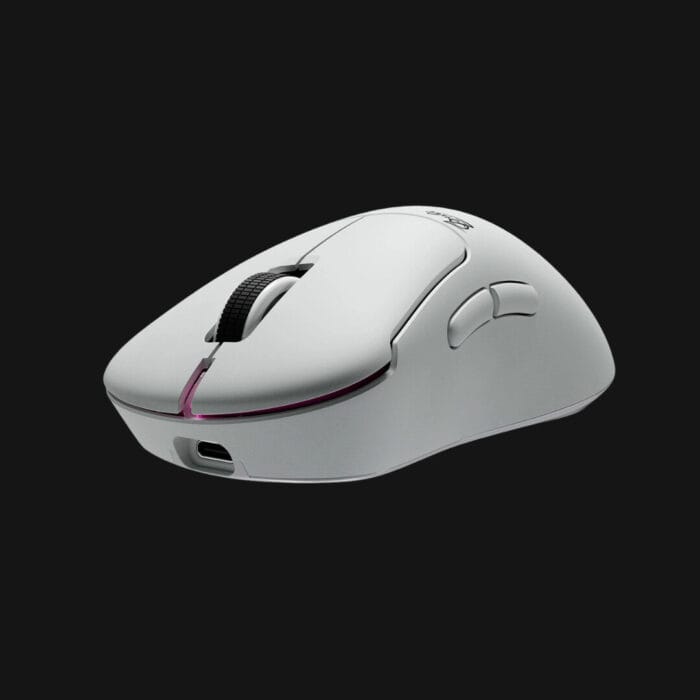 Pulsar x ZywOo The Chosen Medium - White 8K Gaming Mice