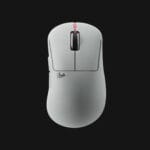 Pulsar x ZywOo The Chosen Medium - White 8K Gaming Mice